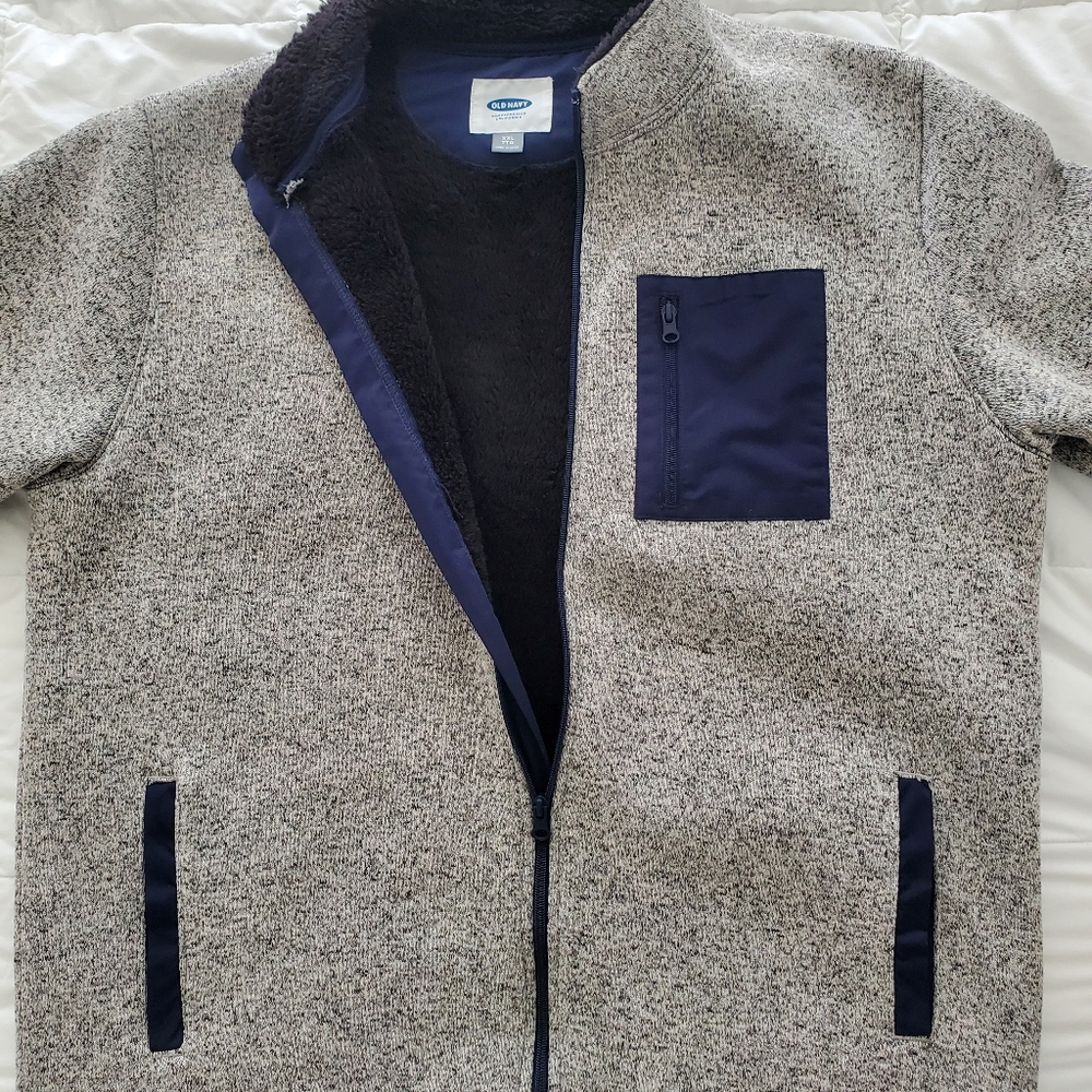 Winter jacket